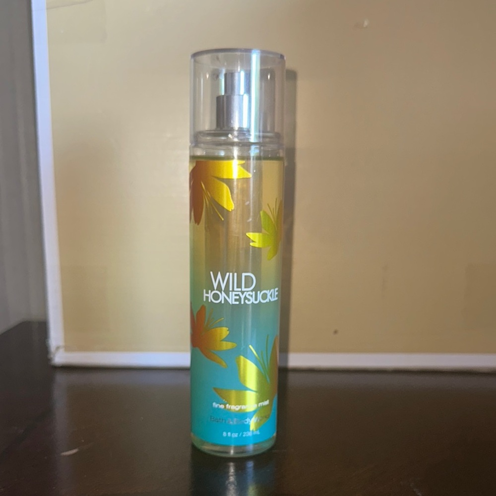 Wild Honeysuckle Fragrance Mist